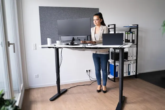 Electric Standing Desks under $500