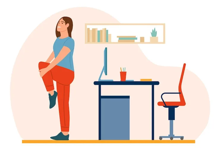 Health Benefits of Using Standing Desks