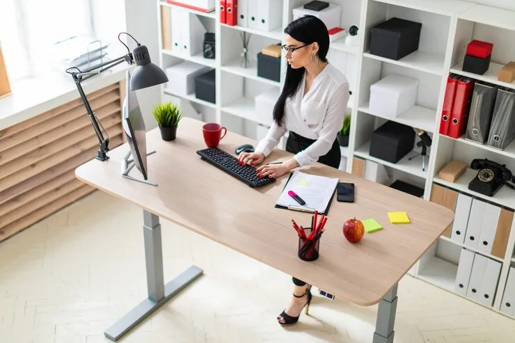 Mechanics of Electric Standing Desks