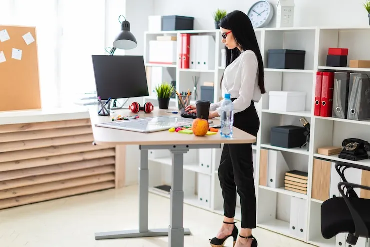 Transformative Power of Electric Standing Desks